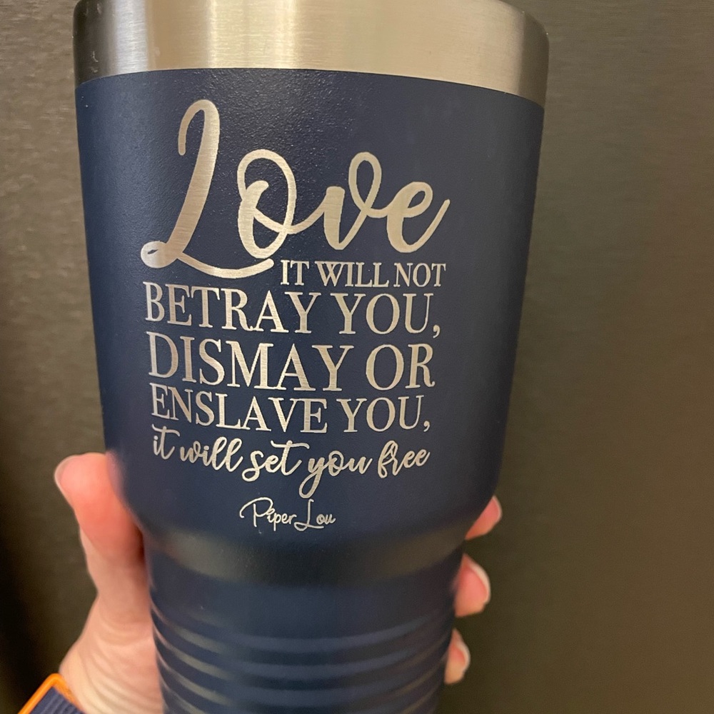 Stainless Tumbler